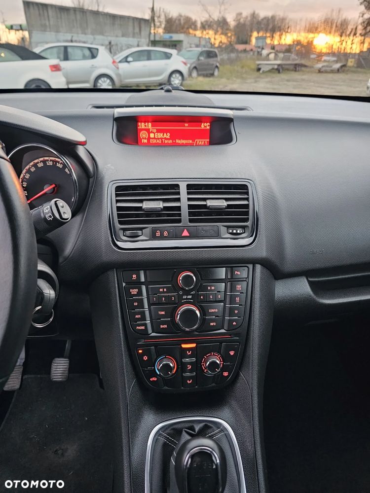 Opel Meriva 1.4 Ecoflex Selection - 21