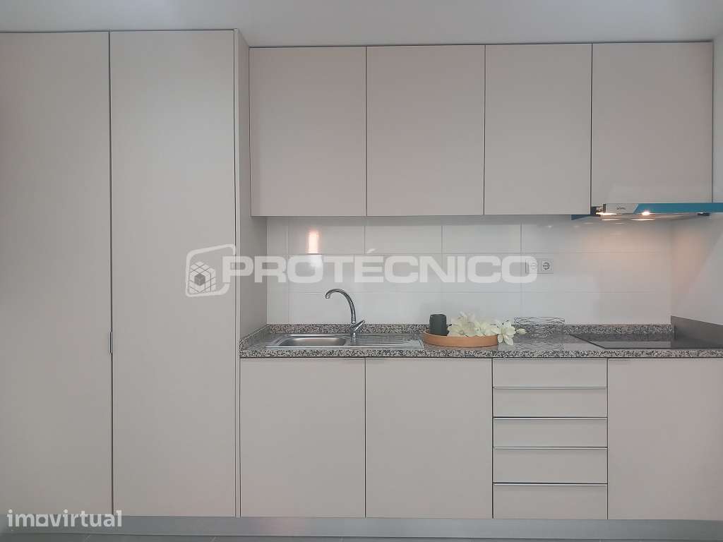 Para investidor -Apartamento T2+1 Águeda | Arrendado - Grande imagem: 3/15
