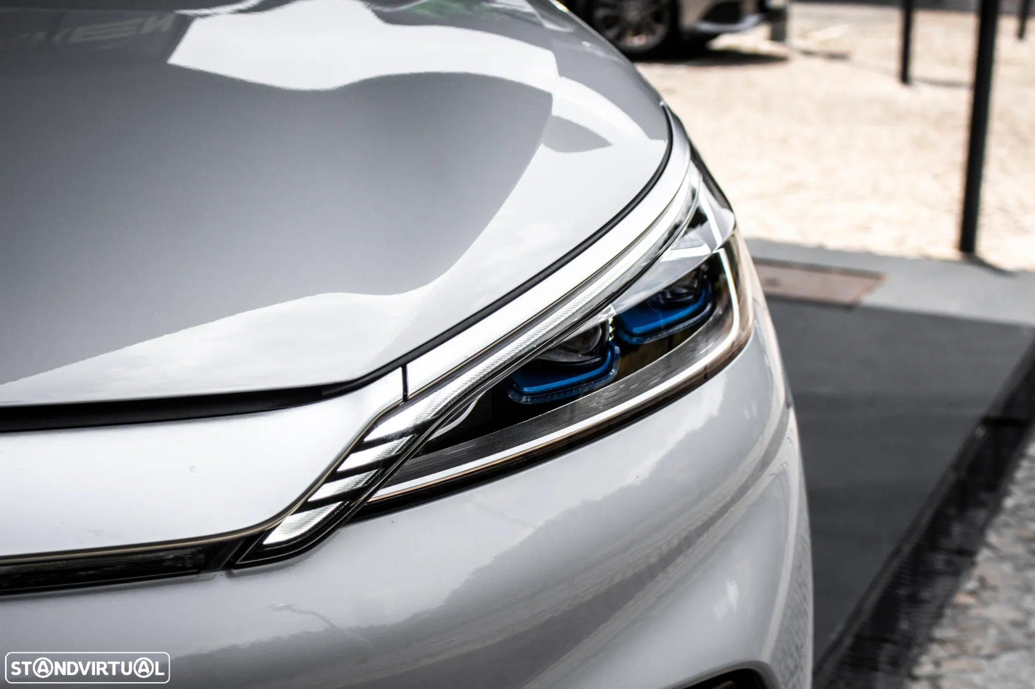 BYD Atto 3 60.48 kWh Design - 8