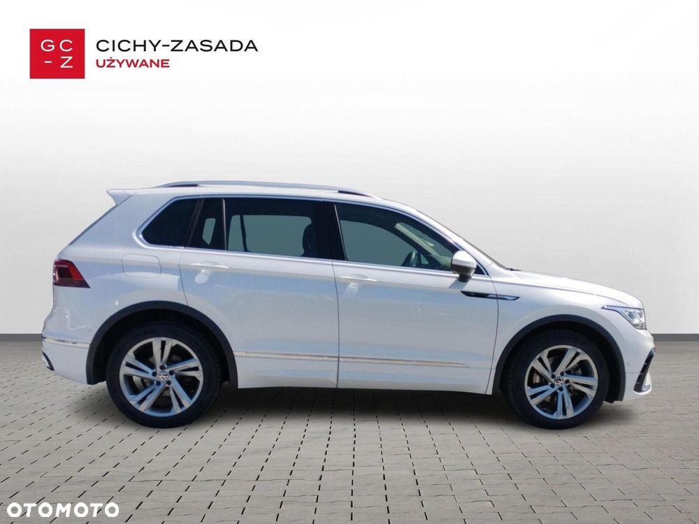 Volkswagen Tiguan 2.0 TDI SCR 4Mot R-Line DSG - 6