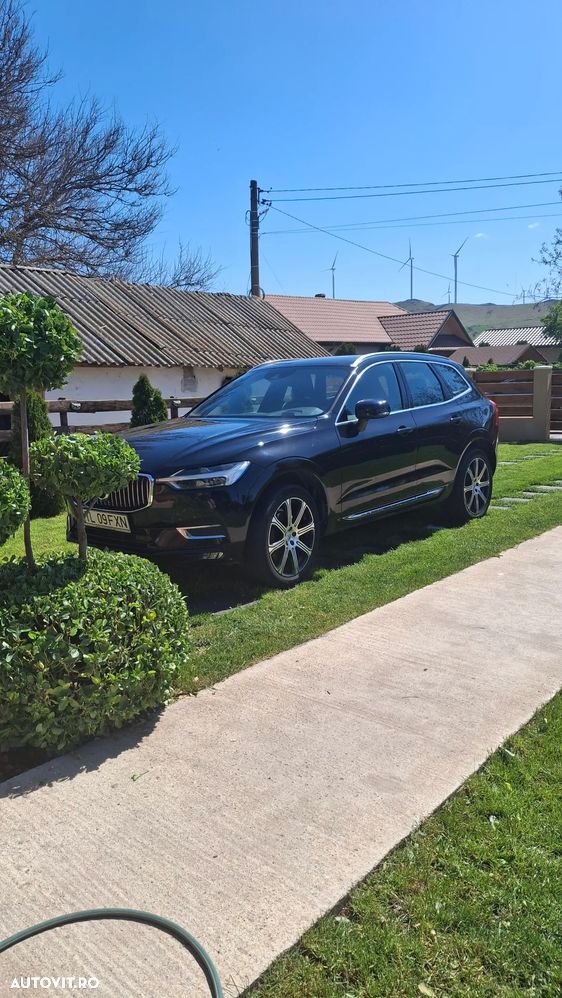 Volvo XC 60 D5 AWD Geartronic Inscription - 27