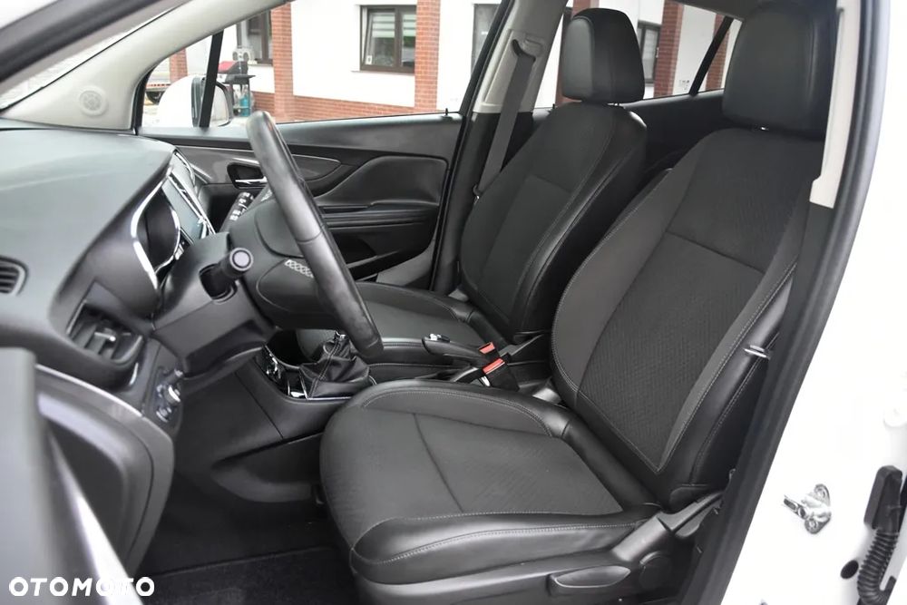 Opel Mokka 1.6 CDTI ecoFLEX Start/Stop Innovation - 18