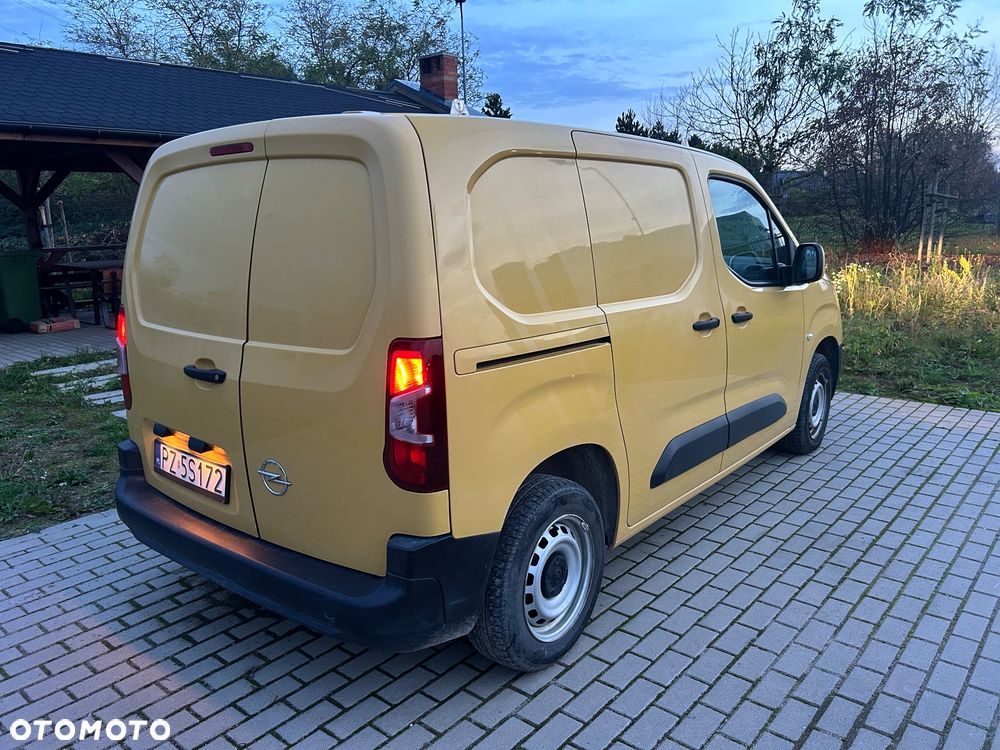 Opel Combo - 3
