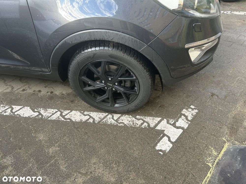 Kia Sportage 2.0 GDI 2WD Spirit - 3