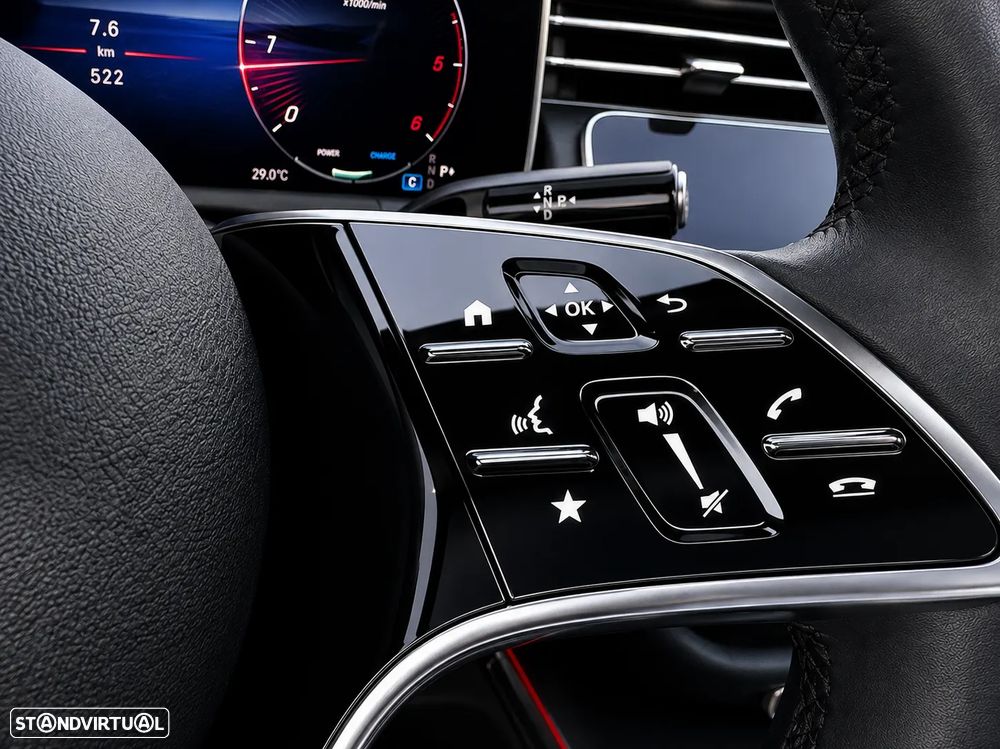 Mercedes-Benz E 220 d - 8