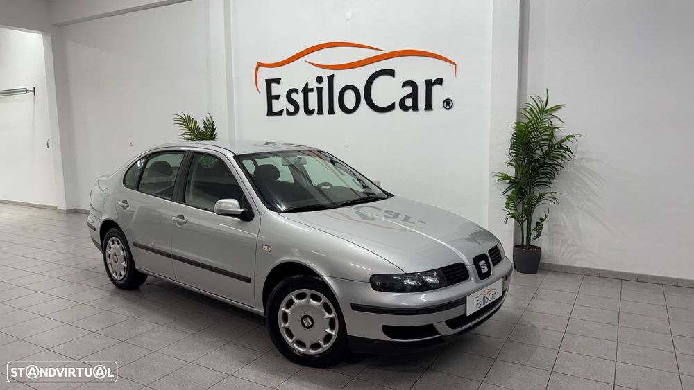 SEAT Toledo - 11