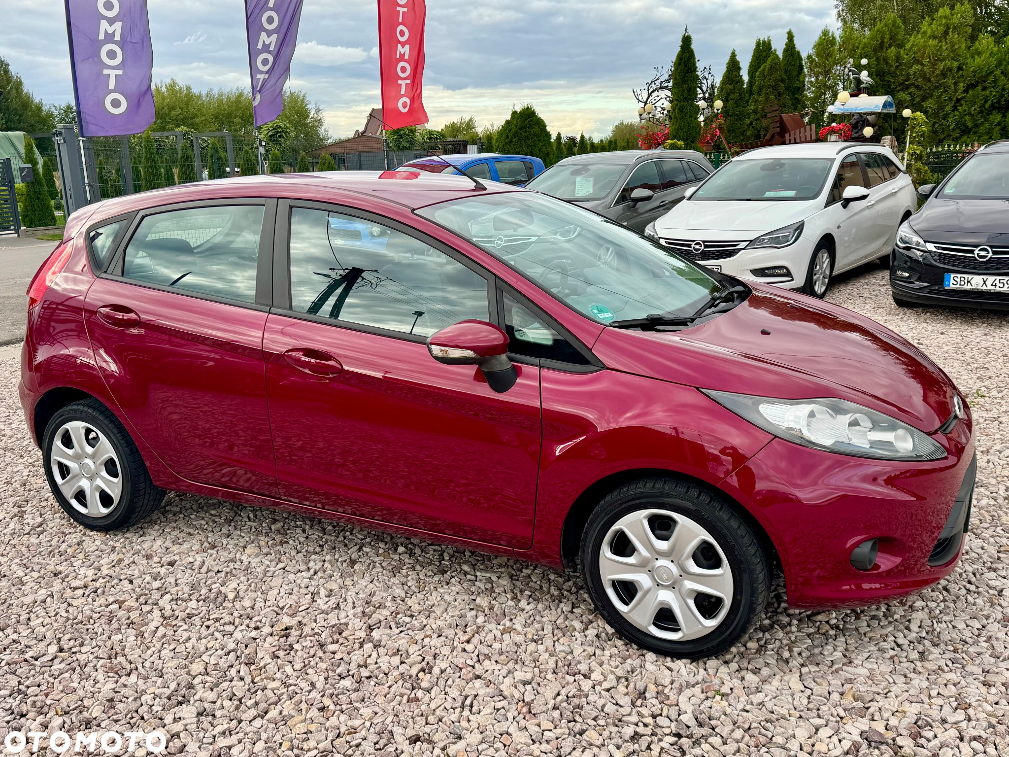 Ford Fiesta - 8