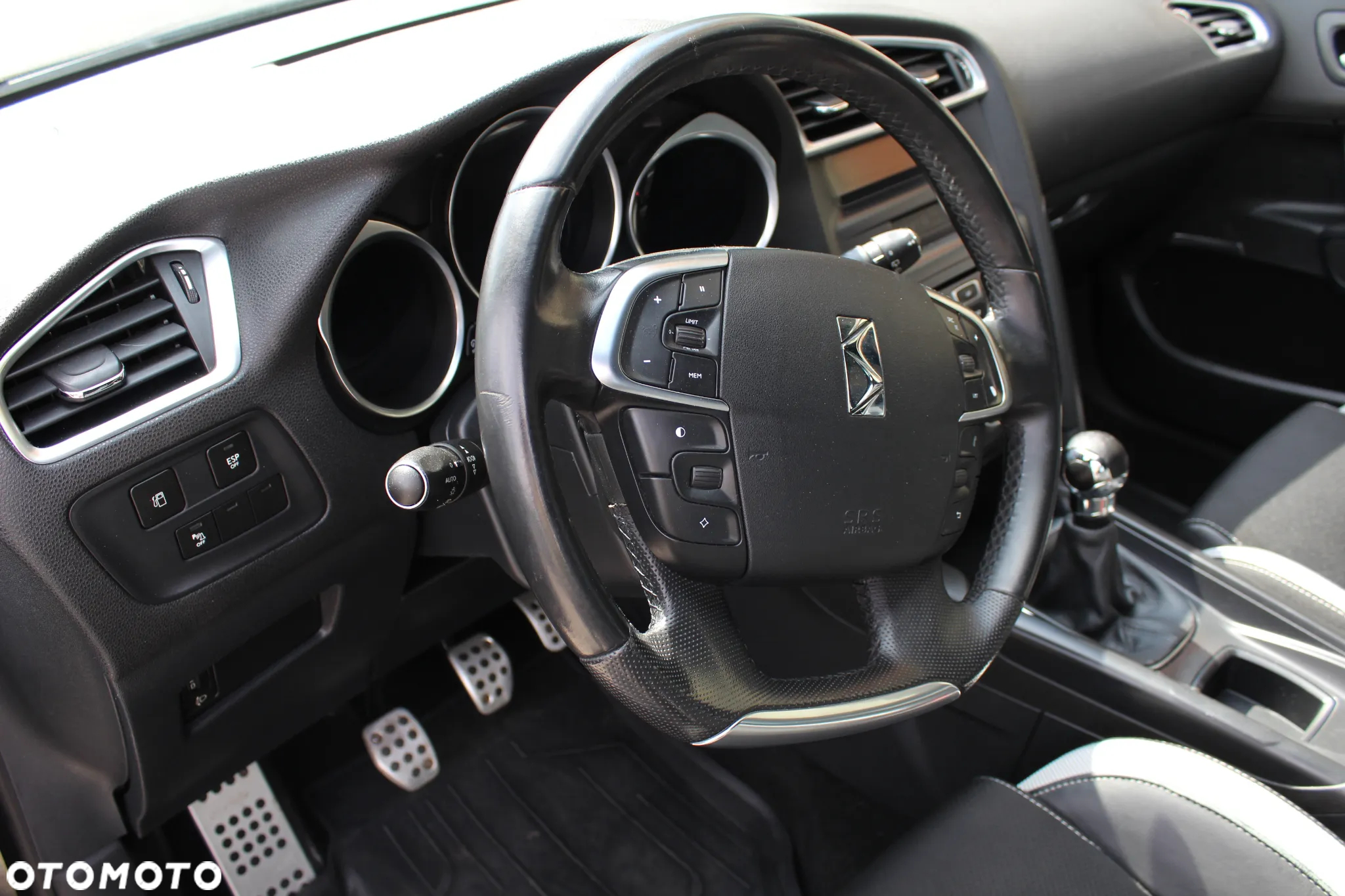 Citroën DS4 - 16