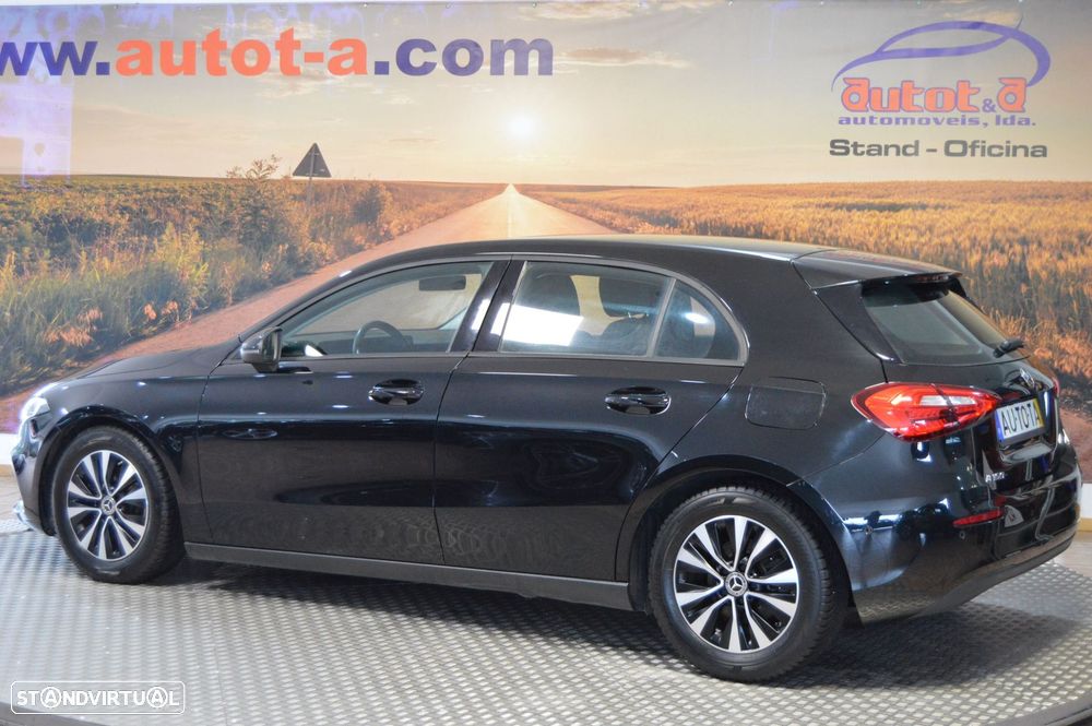 Mercedes-Benz A 160 Progressive - 3