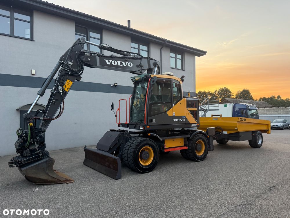 Volvo EWR150 EWR150E EWR 150 E - 3