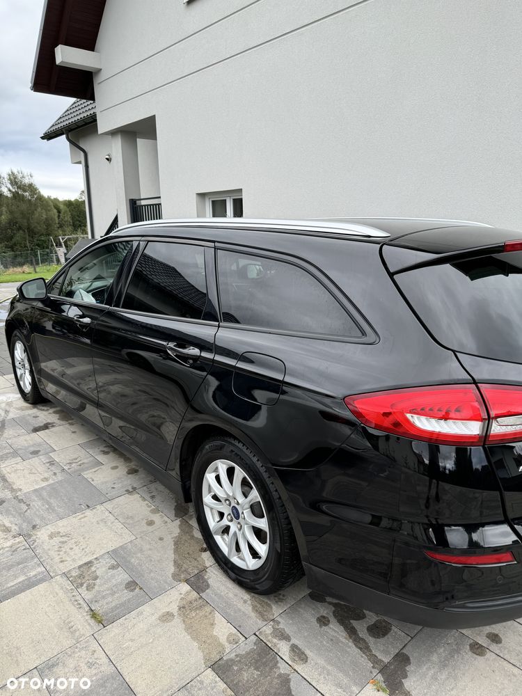 Ford Mondeo - 3