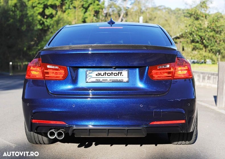 Pachet exterior BMW F30 Seria 3 (11-19) model M-Performance - 20