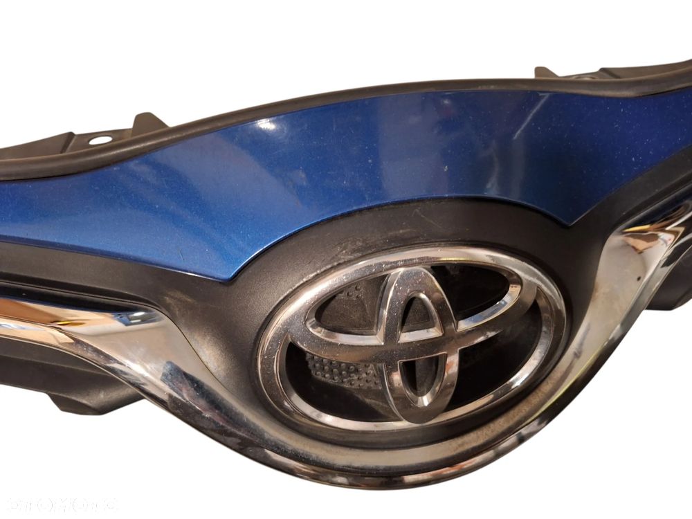 ATRAPA GRILL TOYOTA YARIS III 53101-0D660 - 3