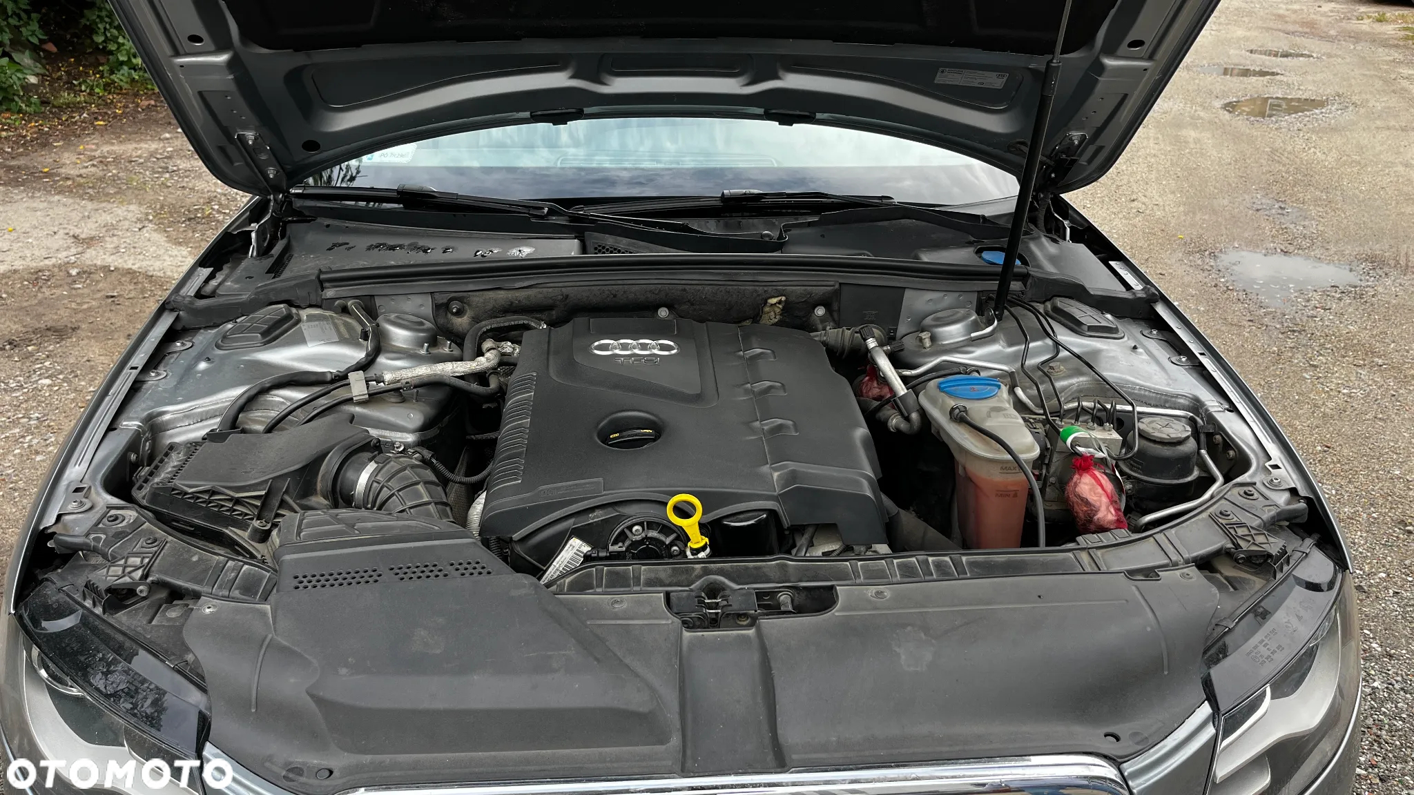 Audi A4 1.8 TFSI Multitronic - 8