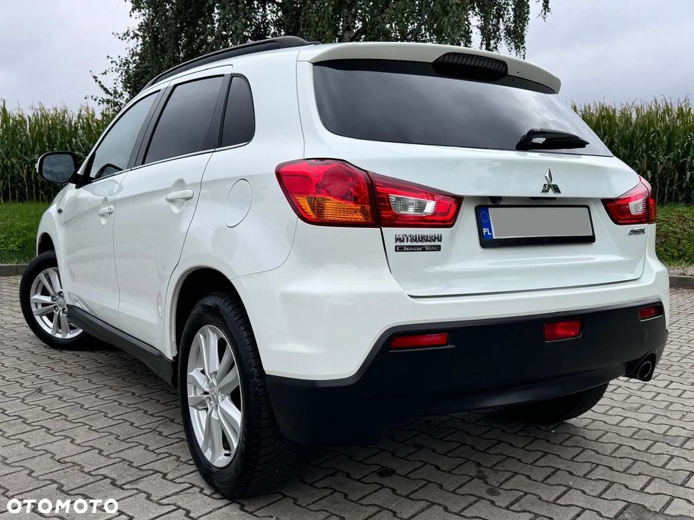 Mitsubishi ASX 1.6 ClearTec 2WD Diamant Edition+ - 13
