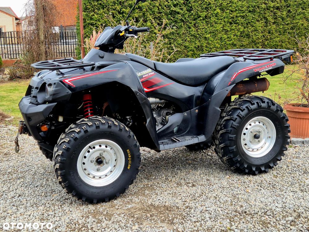 Kawasaki Brute Force - 4
