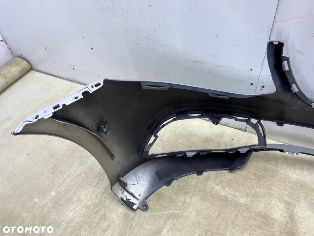 Zderzak przedni Mercedes W213 S213 E-klasa T-Modell 16-20r. Przedlift przód 6XPDC A2138850038 - 11