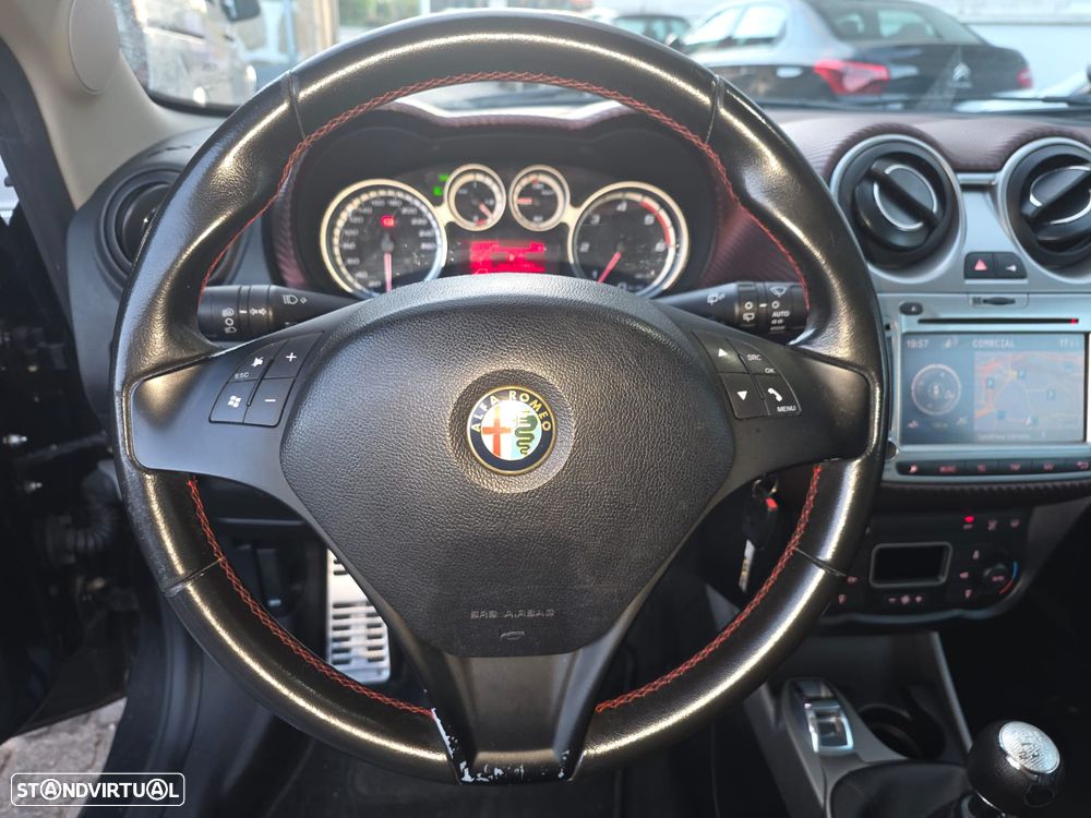 Alfa Romeo MiTo 1.3 JTDM ECO Impression - 28