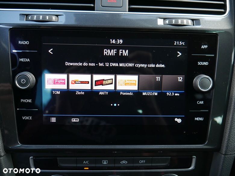 Volkswagen Golf Variant 1.5 TSI BMT Comfortline - 20