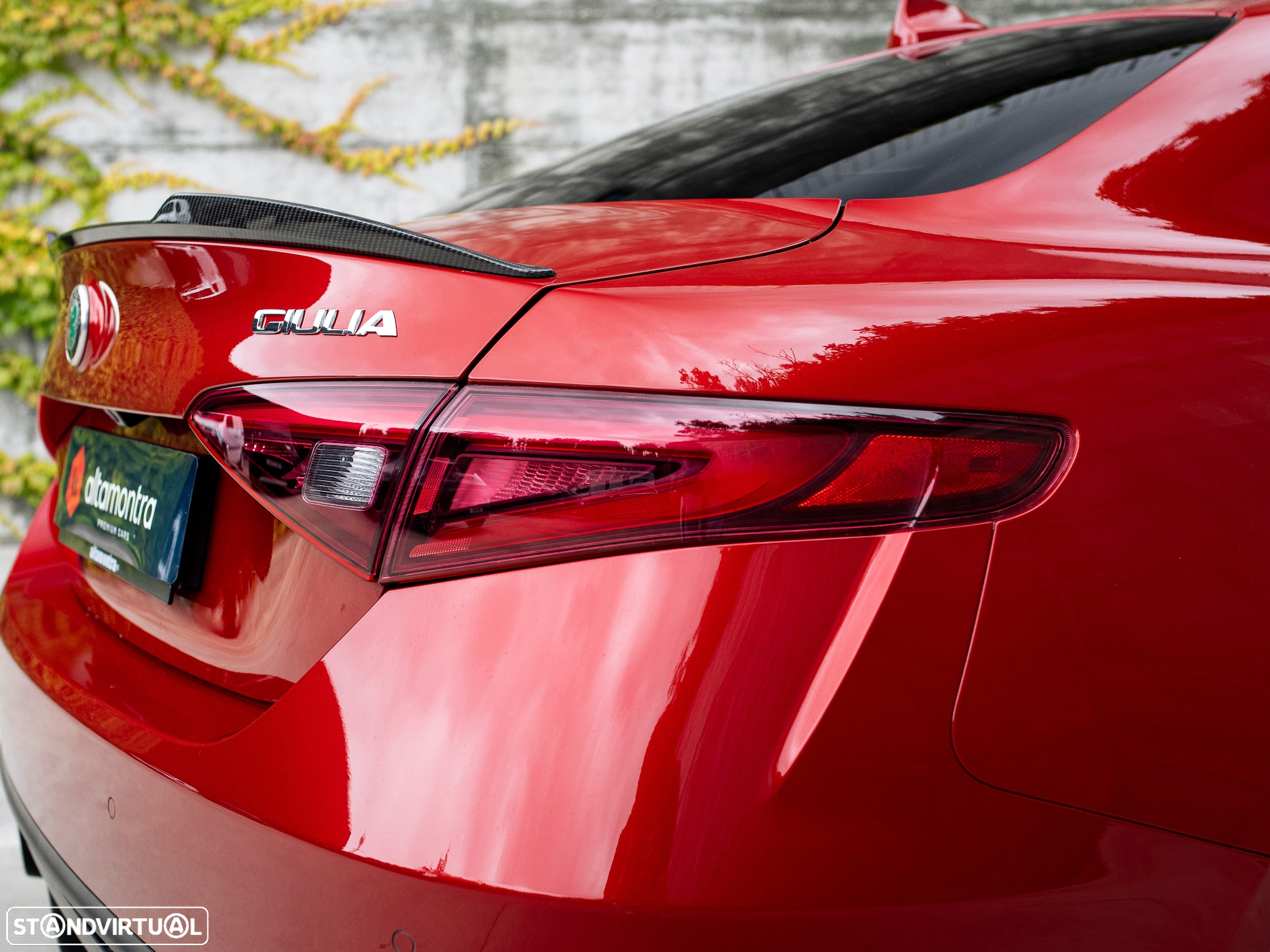 Alfa Romeo Giulia 2.9 Bi-Turbo Quadrifoglio - 17