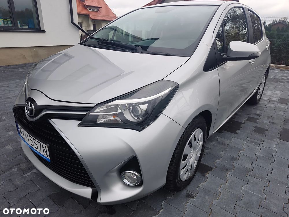 Toyota Yaris - 18