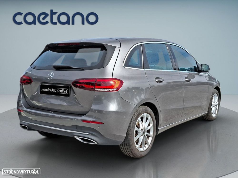 Mercedes-Benz B 180 d Progressive Aut. - 7