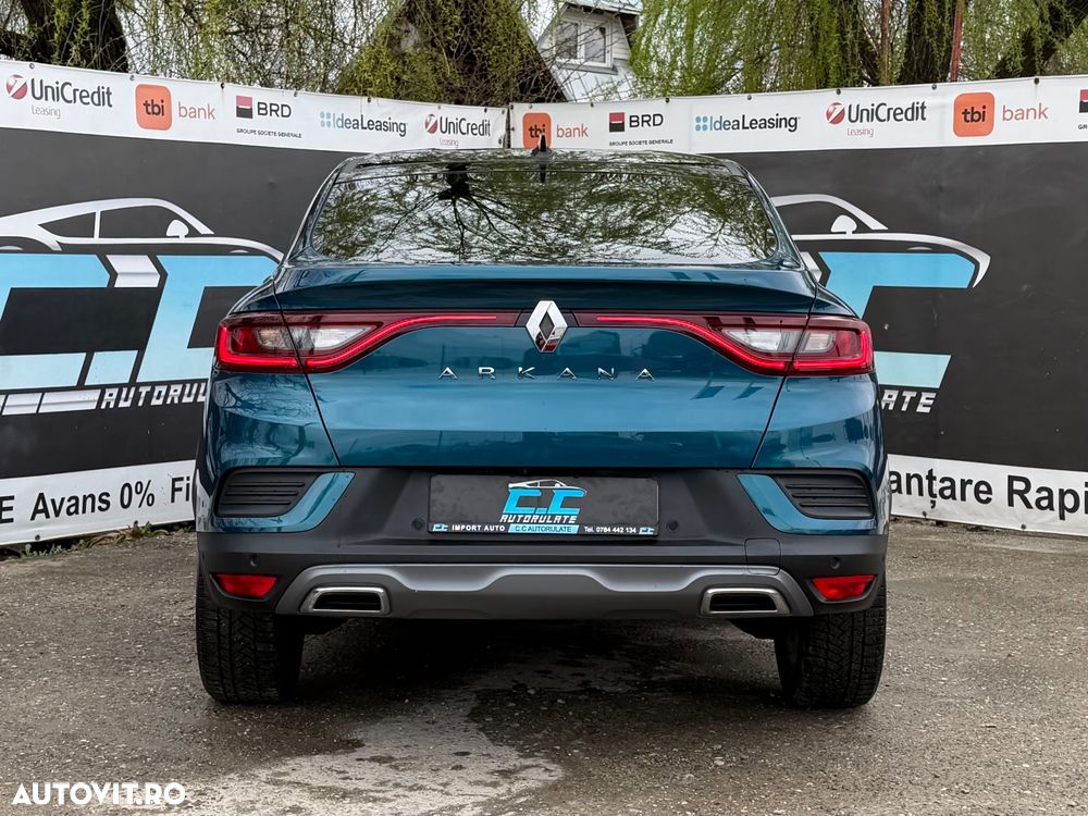 Renault Arkana 140 EDC RS Line - 5