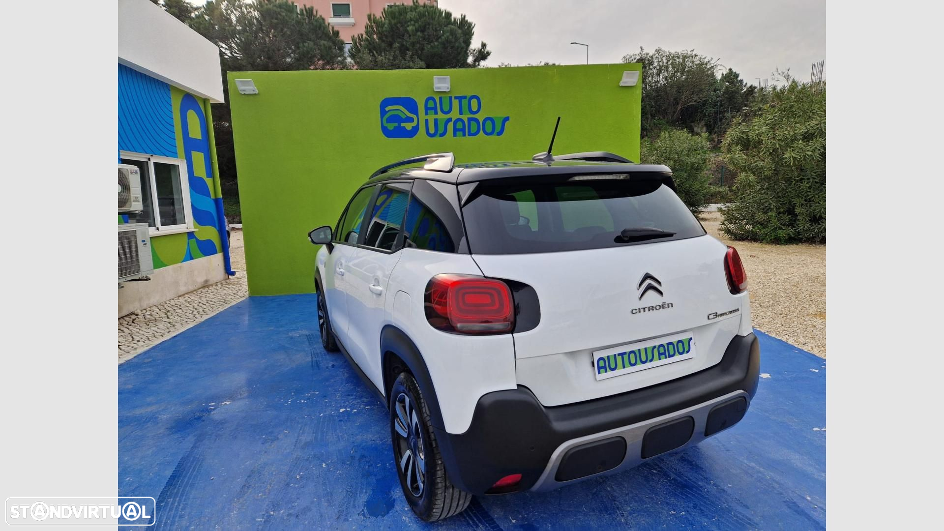 Citroën C3 Aircross 1.5 BlueHDi C-Series - 8