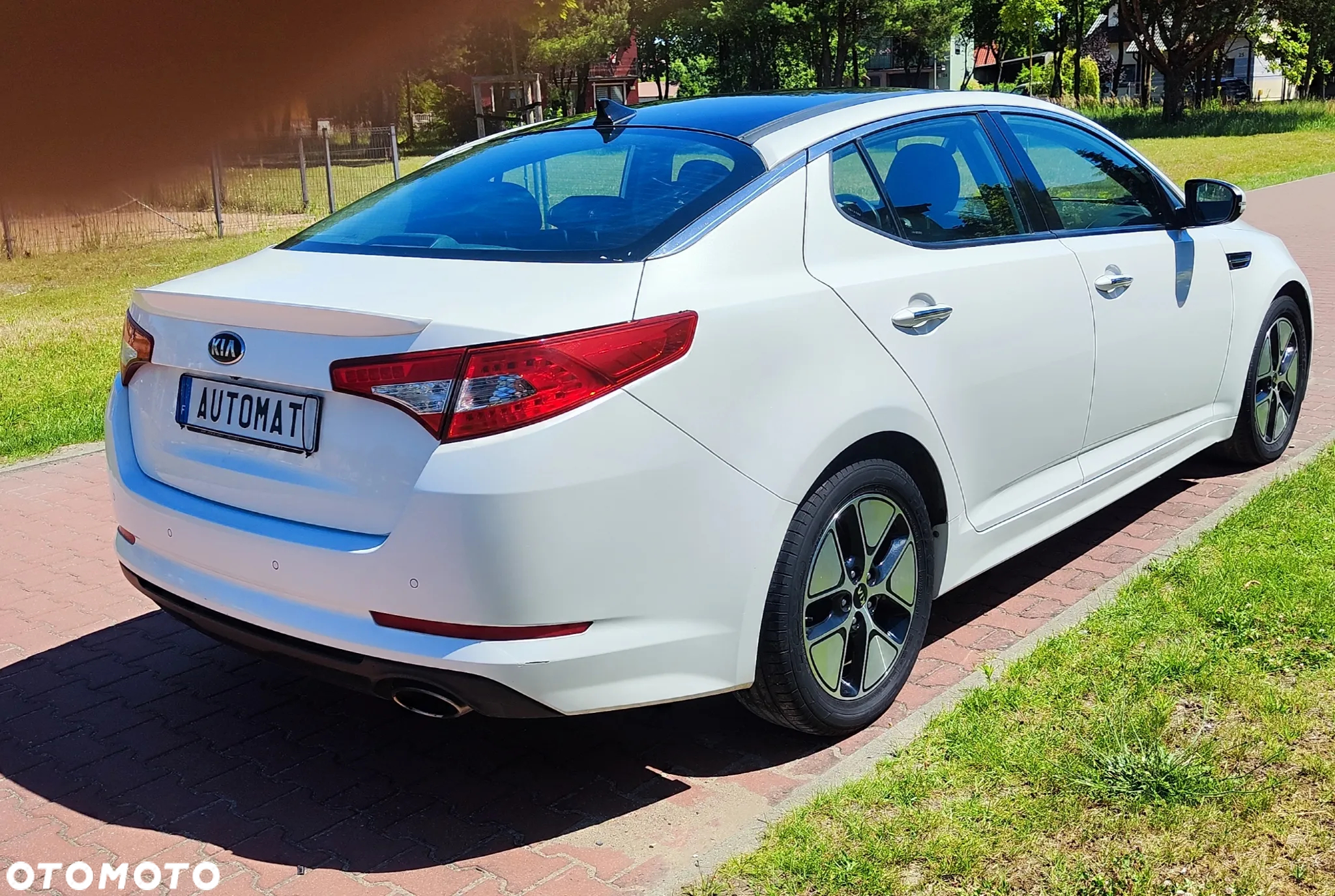 Kia Optima - 12