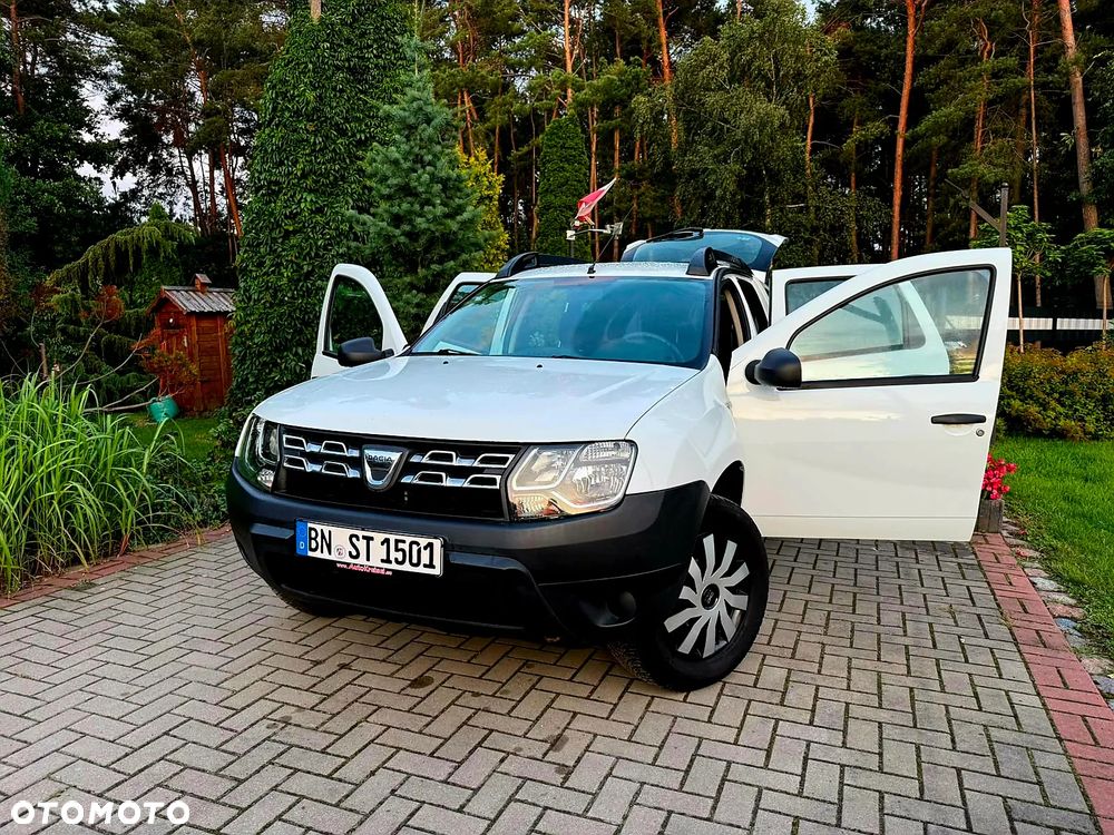 Dacia Duster 1.6 SCe Blackshadow S&S - 1