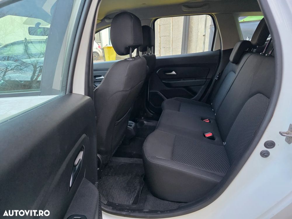 Dacia Duster Blue dCi 115 4WD SL Prestige Extreme - 9