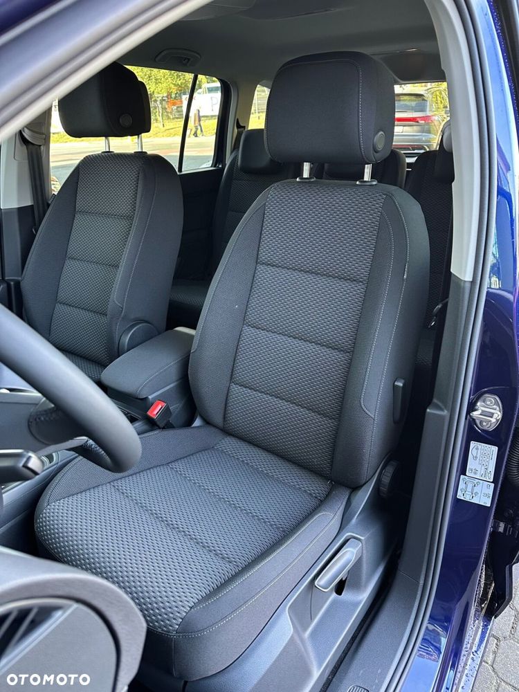 Volkswagen Touran 1.5 TSI EVO Comfortline Plus DSG - 12