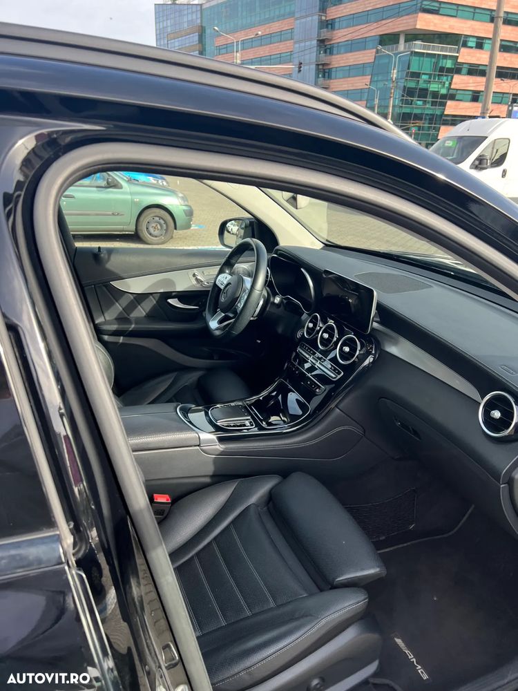 Mercedes-Benz GLC 200 4MATIC - 7