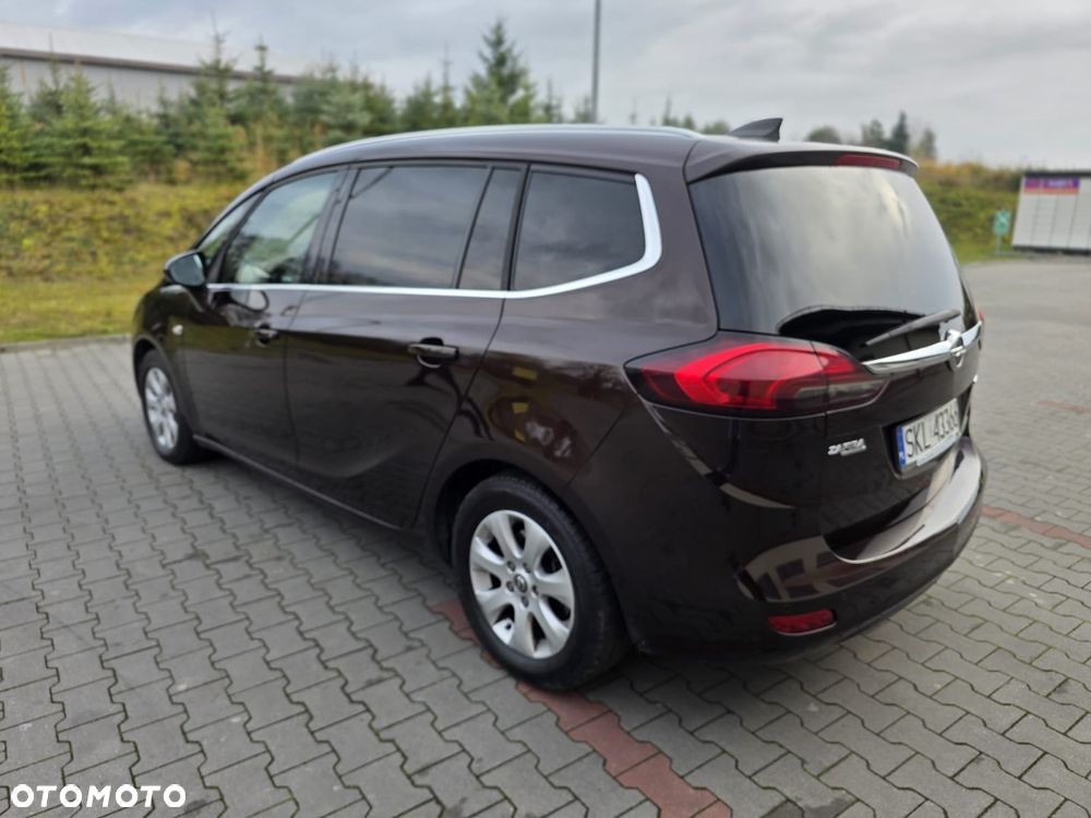 Opel Zafira Tourer 1.6 CDTI ecoFLEX Start/Stop Business Innovation - 6
