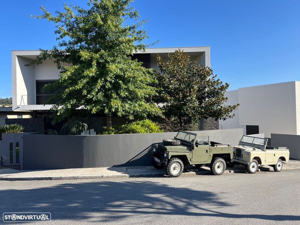 Land Rover Serie III - 3