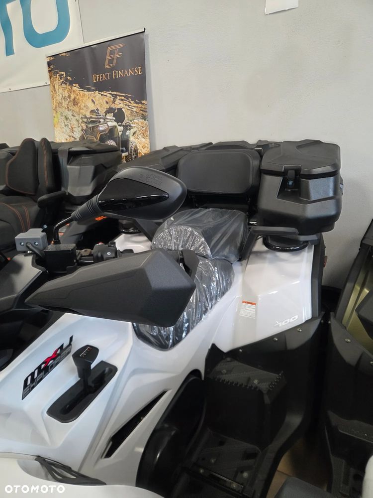Kymco MXU - 16