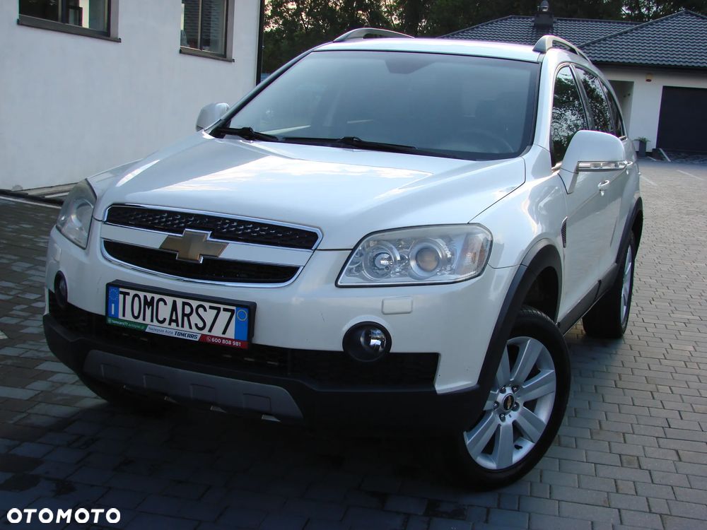 Chevrolet Captiva - 6