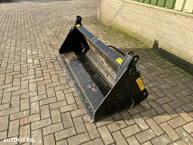 Cupa cu dinti pentru Bobcat - 16