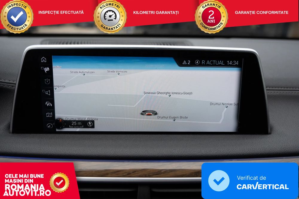 BMW Seria 7 730d xDrive - 16