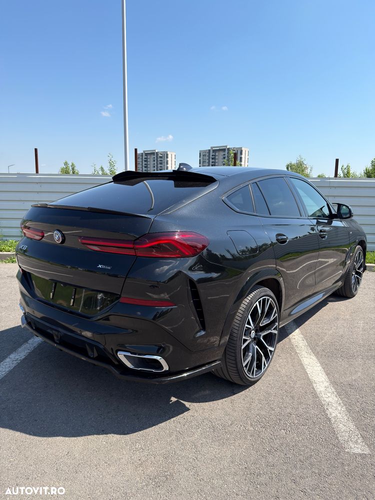BMW X6 - 6
