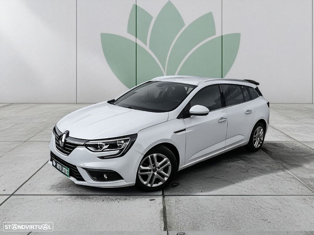 Renault Mégane Sport Tourer 1.5 Blue dCi Business - 3