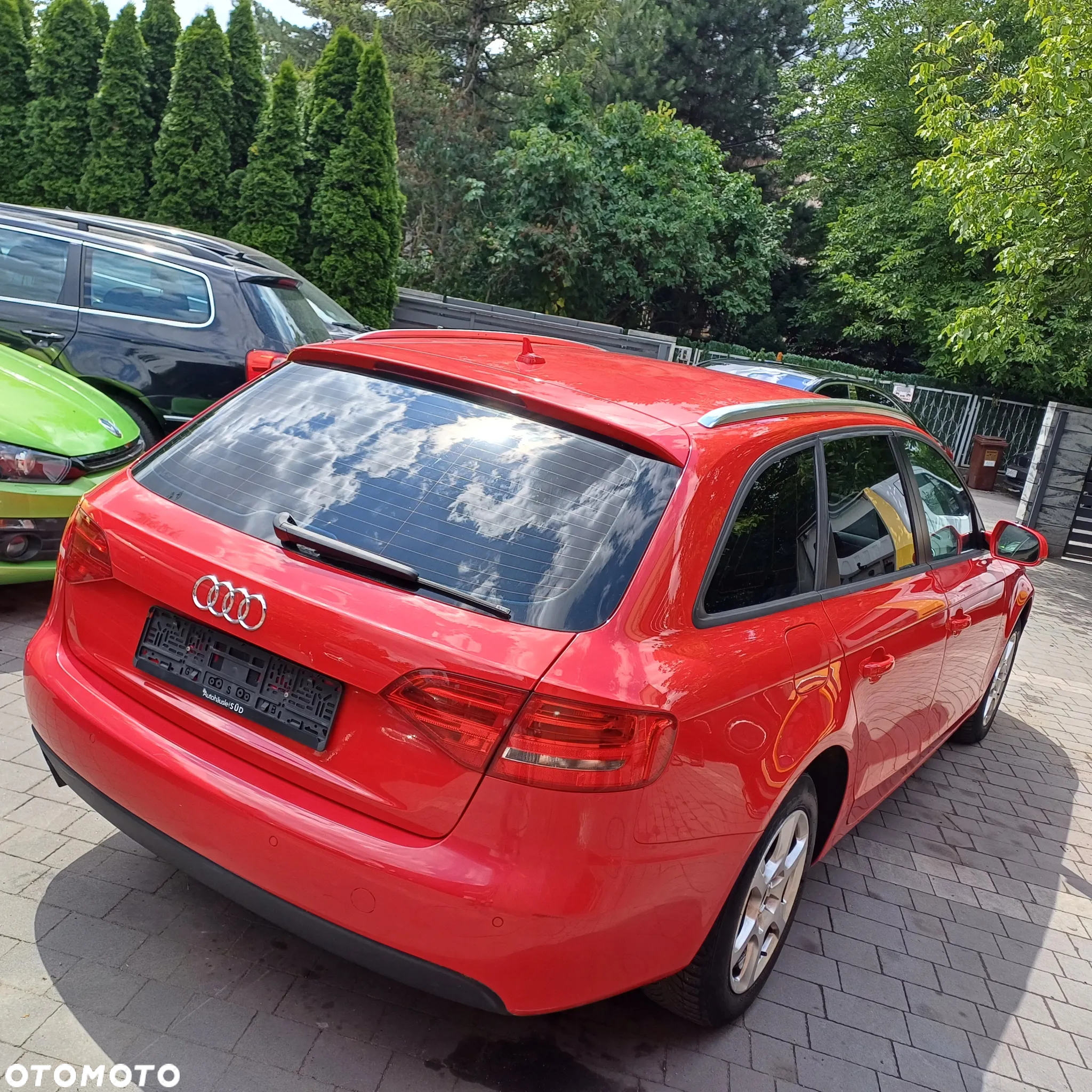 Audi A4 Avant 1.8 TFSI quattro Attraction - 8