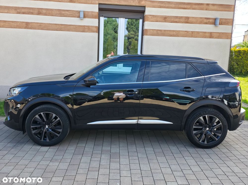 Peugeot 2008 1.5 BlueHDi Allure Pack S&S EAT8 - 12