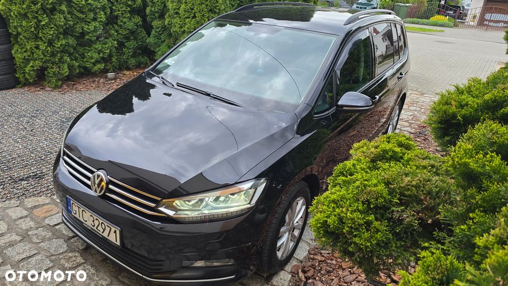 Volkswagen Touran 1.6 TDI SCR BlueMotion Technology DSG Trendline - 6