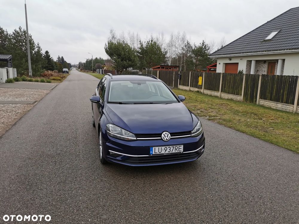 Volkswagen Golf 1.6 TDI BMT Highline - 19