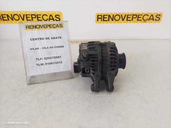 Alternador Ford Fiesta Iv (Ja_, Jb_) - 1