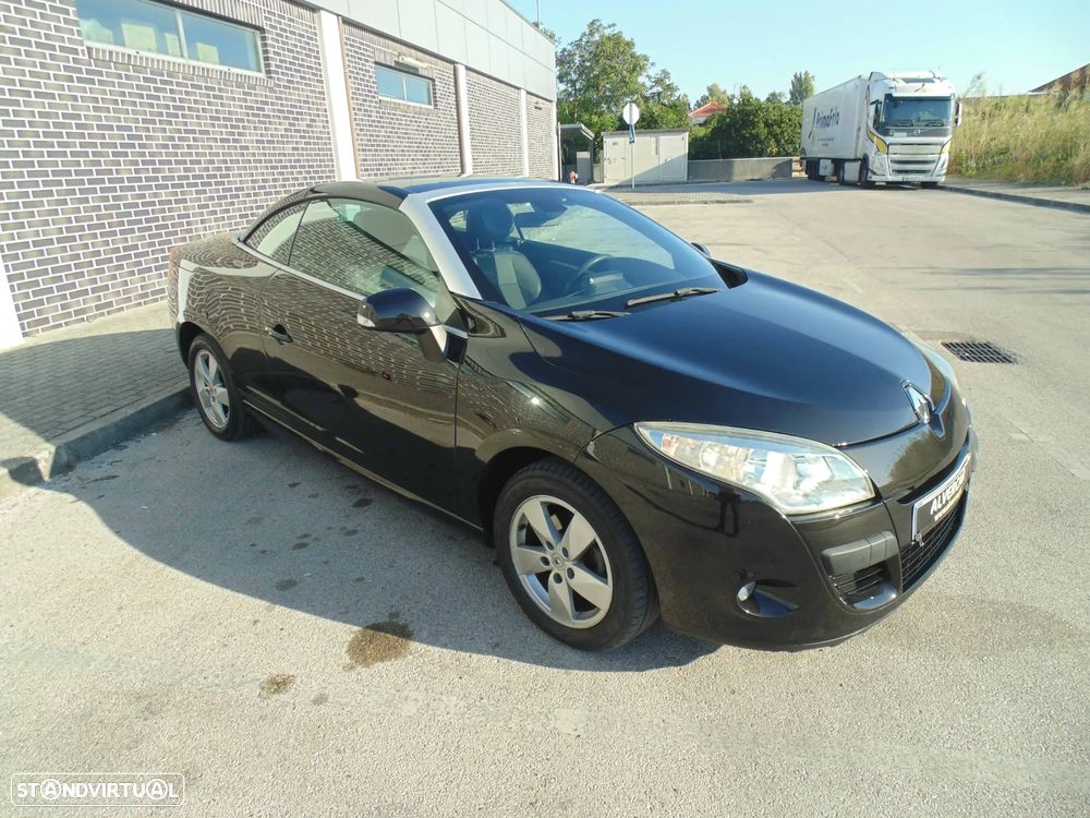 Renault Mégane CC 1.5 dCi Dynamique S - 22