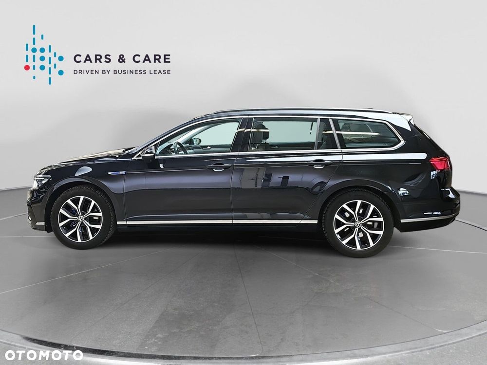 Volkswagen Passat Variant 1.4 TSI Plug-In Hybrid GTE DSG - 24