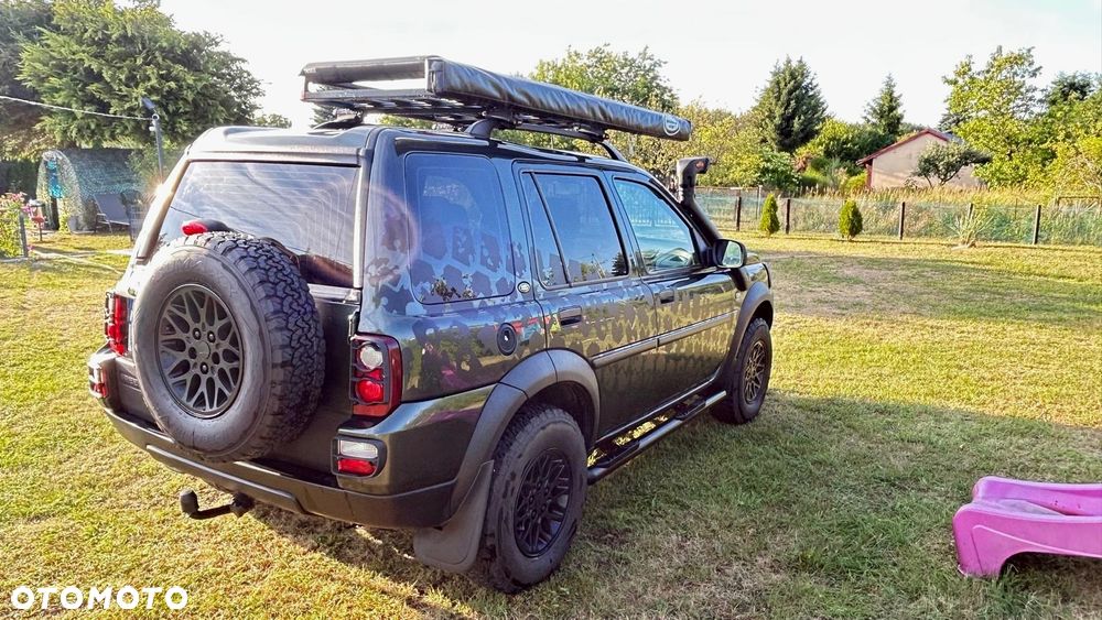 Land Rover Freelander 2.0 Td - 3