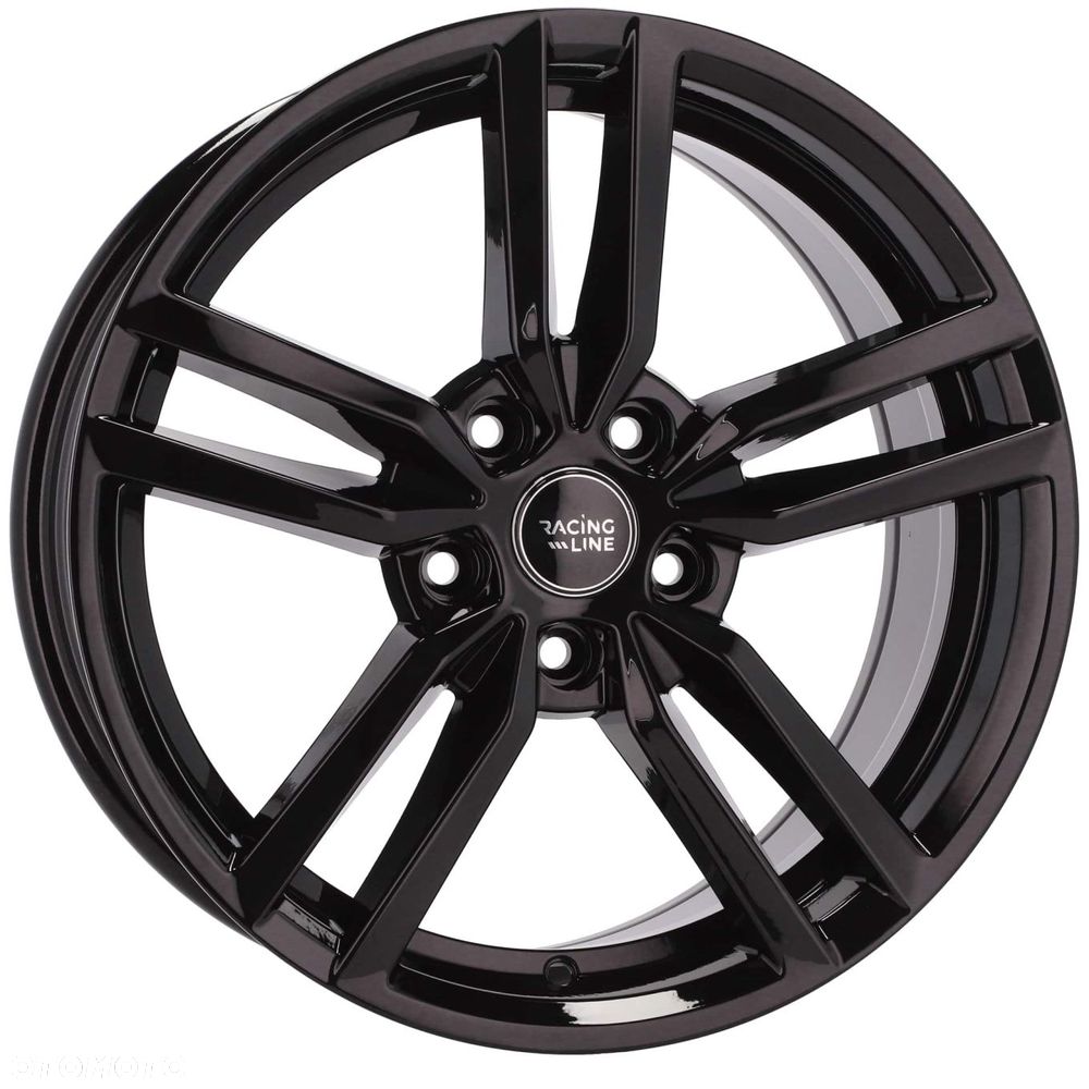 4x Felgi 17 5x114,3 LEXUS IS NX TOYOTA Auris MAZDA KIA Ceed Sportage Tucson - Y0136 - 9